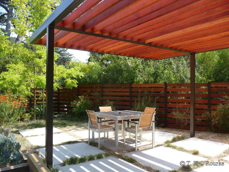 pergola madera traslucida cordoba